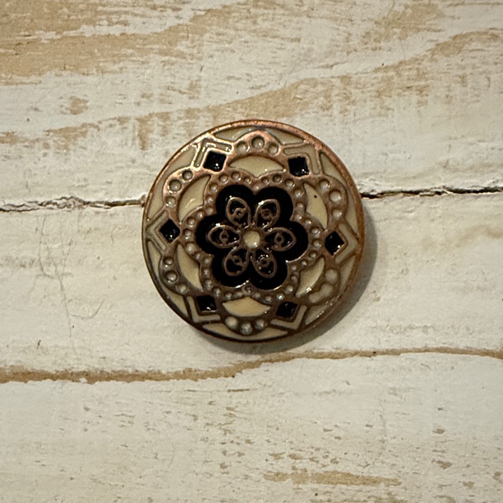 Vintage Style Ginger Snap perfect